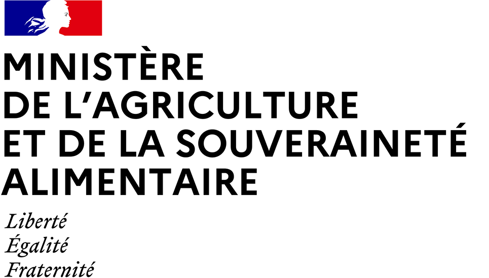 logo Ministère de l'agriculuture