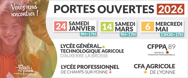Porte ouvertes 2025