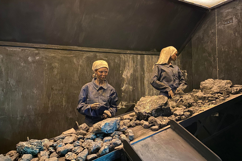 Visite au Musée de la Mine