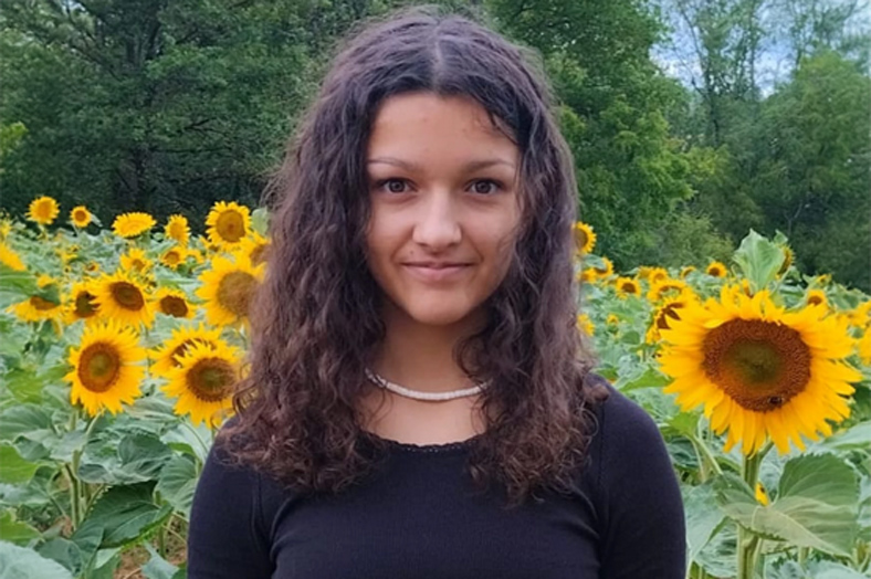 Mélissande, titulaire du BTS ACD, rejoint l'école d'ingénieur de Dijon