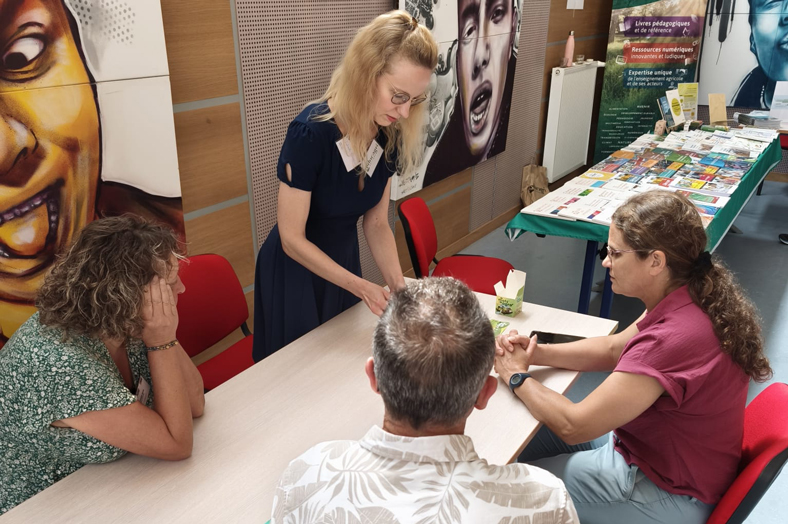 La Journée d'Innovation Pédagogique au Lycée La Brosse