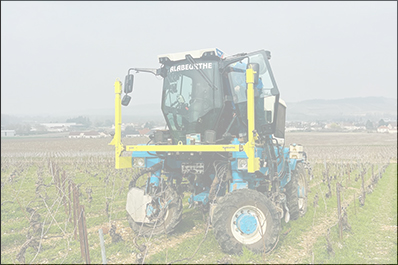 Travaux Mécanisés du Sol de la Vigne